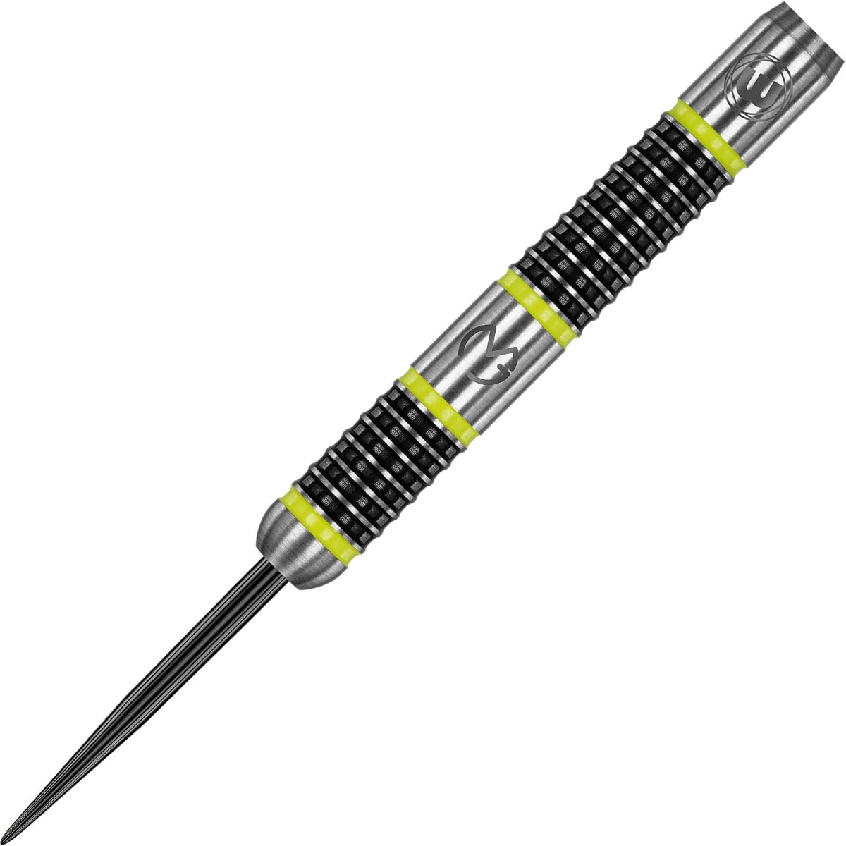 Darts - Winmau - MvG Aspire Darts - Steel Tip - 80% Tungsten - 21g 22g 23g 24g 25g 26g 