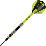 Winmau - MvG Aspire Darts - Soft Tip - 80% Tungsten - 20g -