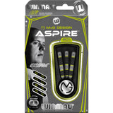 Winmau - MvG Aspire Darts - 80% Tungsten - 21g 22g 23g 24g 25g 26g -