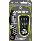 Winmau - MvG Aspire Darts - Soft Tip - 80% Tungsten - 20g -