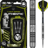 Winmau - MvG Authentic Darts - 85% Tungsten - 22g 23g 24g 26g -