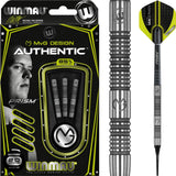 Winmau - MvG Authentic Darts - Soft Tip - 90% Tungsten - 20g -