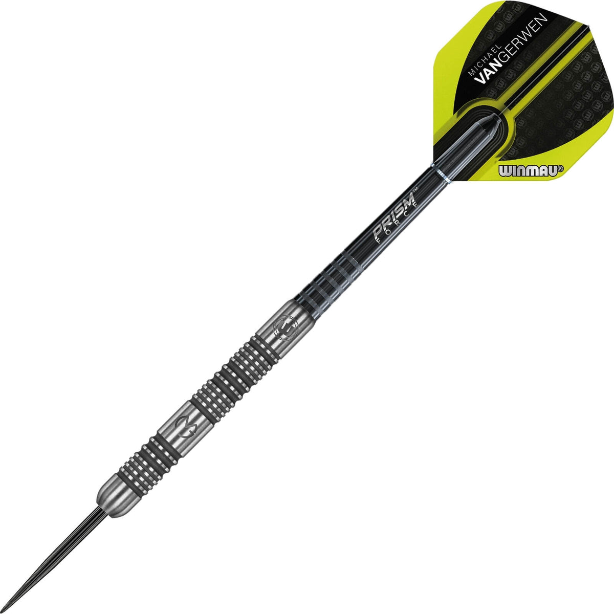 Darts - Winmau - MvG Authentic Darts - Steel Tip - 85% Tungsten - 22g 23g 24g 26g 