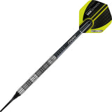 Winmau - MvG Authentic Darts - Soft Tip - 90% Tungsten - 20g -