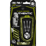 Winmau - MvG Authentic Darts - 85% Tungsten - 22g 23g 24g 26g -