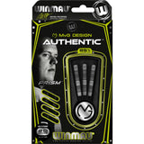 Winmau - MvG Authentic Darts - Soft Tip - 90% Tungsten - 20g -