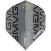 Winmau - MvG Prism Delta - Big Wing Dart Flights - 6915-222