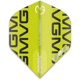 Winmau - MvG Prism Delta - Big Wing Dart Flights - 6915-223