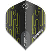 Winmau - MvG Prism Delta - Big Wing Dart Flights - 6915-224