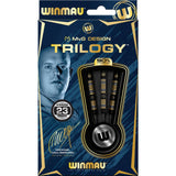 Winmau - MvG Trilogy Darts - 90% Tungsten - 21.5g 23g 24g -