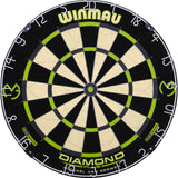 Winmau - MvG Diamond Plus Edition Dartboard -