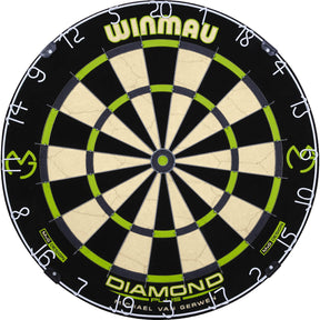 Winmau - MvG Diamond Plus Edition Dartboard -
