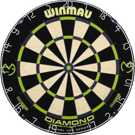 Winmau - MvG Diamond Plus Edition Dartboard -