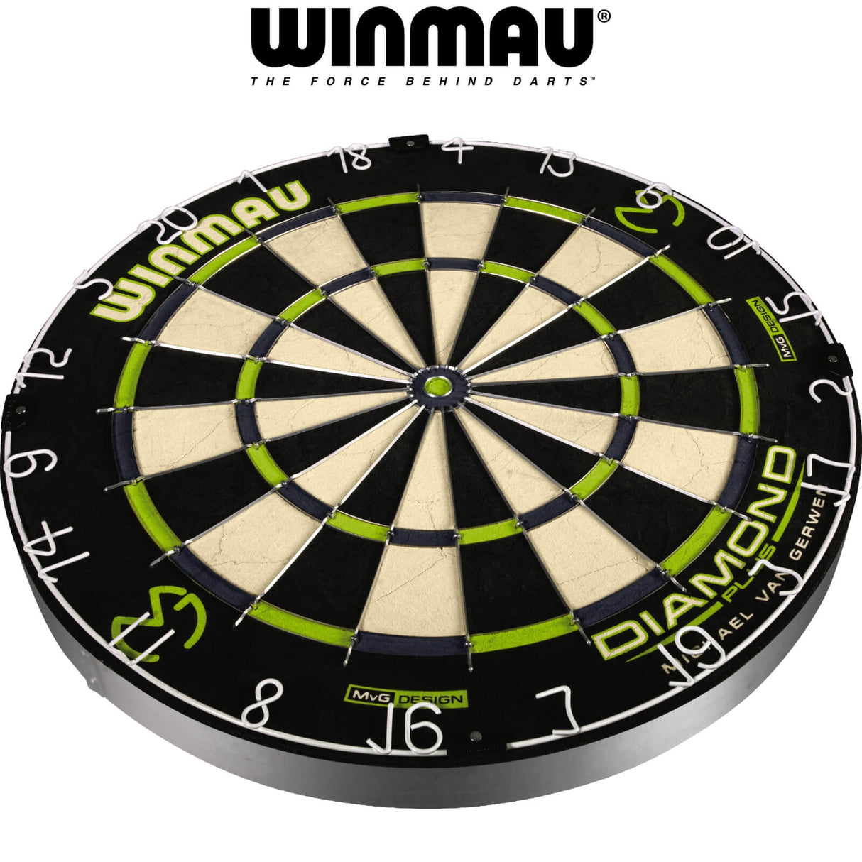 Winmau - MvG Diamond Plus Edition Dartboard -