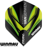 Winmau - MvG Prism Alpha - Big Wing Dart Flights - 6915-145