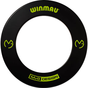 Winmau - MvG Design Dartboard Surround -