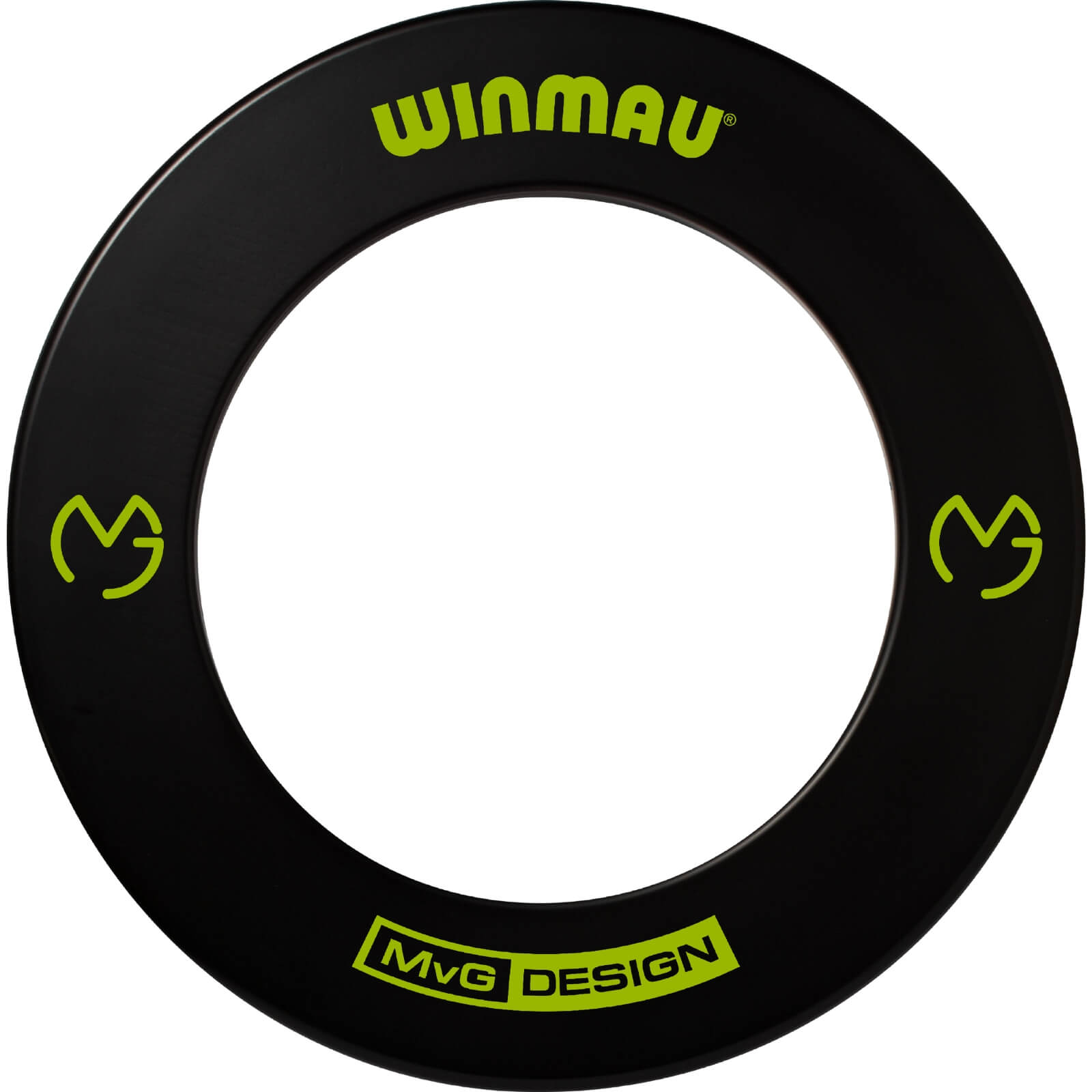 Dartboard Accessories - Winmau - MvG Design Dartboard Surround 