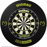 Winmau - MvG Design Dartboard Surround -