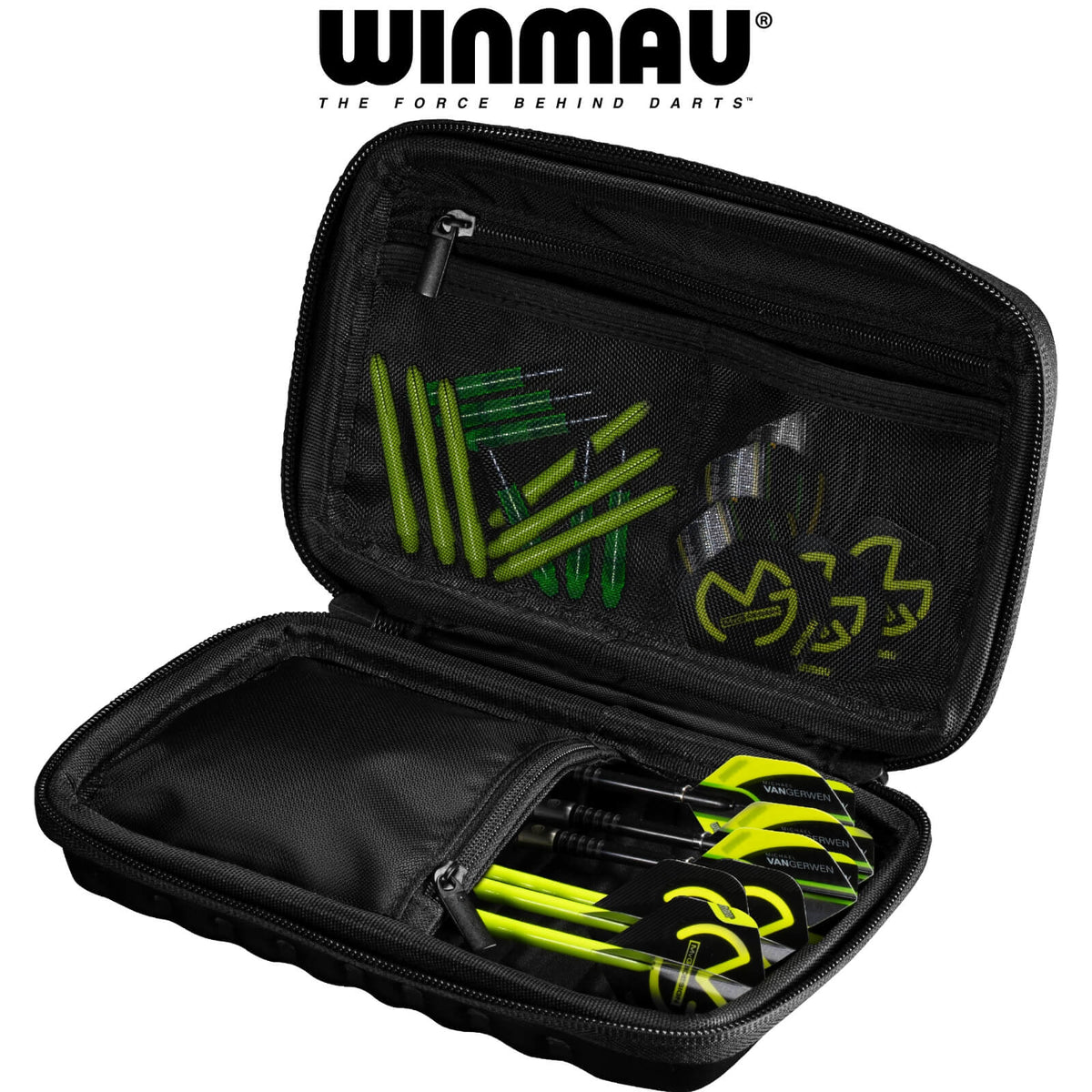 Dart Cases - Winmau - MvG Tour Edition Dart Case 