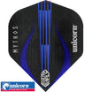 Unicorn - Ultrafly Mythos Minotaur - Big Wing Dart Flights - Blue