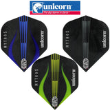 Unicorn - Ultrafly Mythos Minotaur - Big Wing Dart Flights -