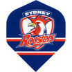 NRL - Official Teams - Big Wing Dart Flights - Roosters