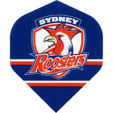 NRL - Official Teams - Big Wing Dart Flights - Roosters