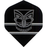 NRL - Official Teams - Big Wing Dart Flights - Warriors