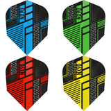 Harrows - NX90 - Standard Dart Flights -