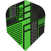 Harrows - NX90 - Standard Dart Flights - Green