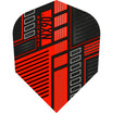 Harrows - NX90 - Standard Dart Flights - Red