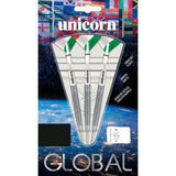 Unicorn - Nandor Bezzeg Darts - 90% Tungsten - 23g -