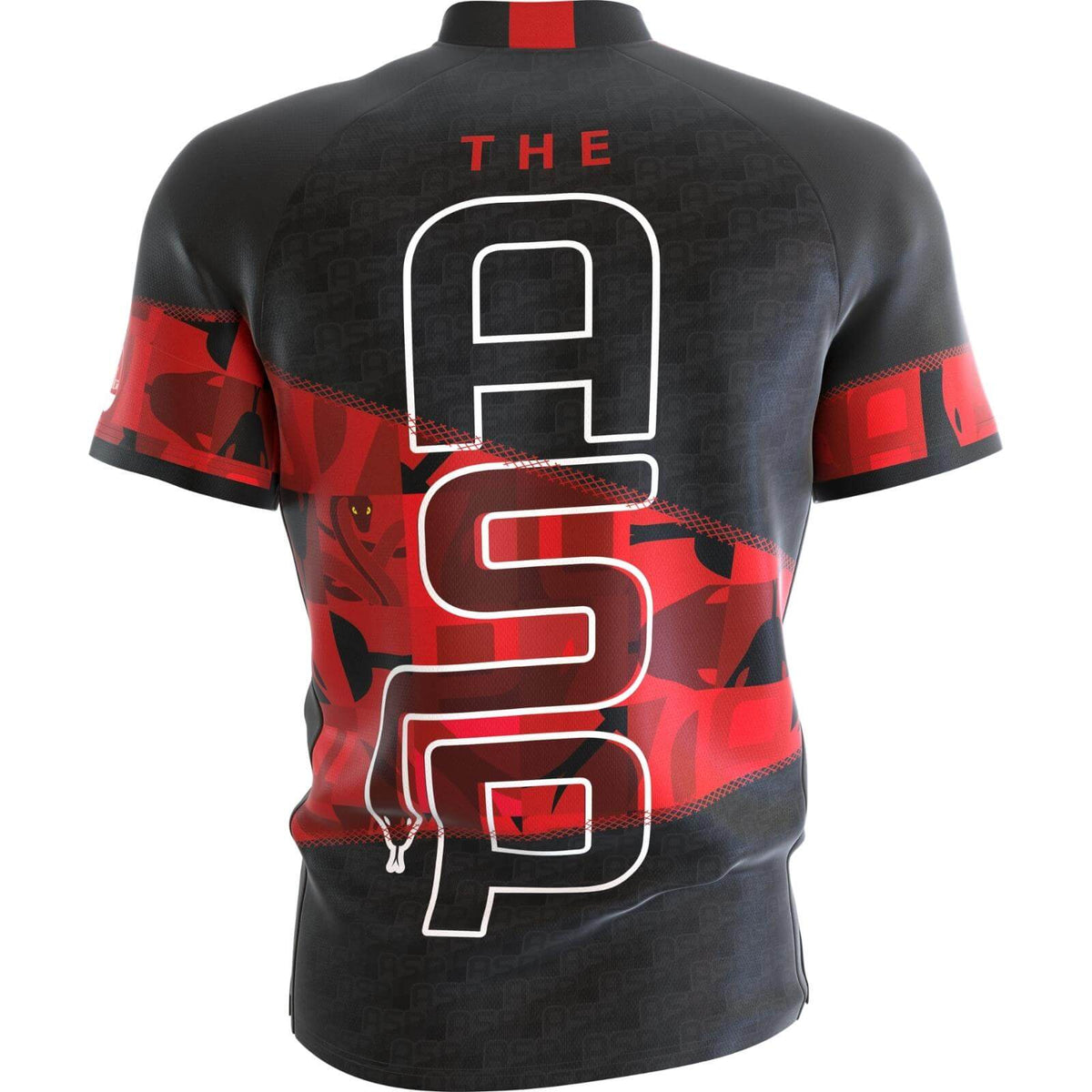 Dart Shirts - Target - Official Nathan Aspinall Gen 2 Playing Shirt - S to 4XL 