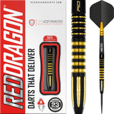 Red Dragon - Neil Duff Darts - 90% Tungsten - 23g -