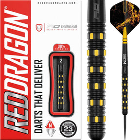 Red Dragon - Nirvana Darts - 90% Tungsten - 22g 23g 24g -