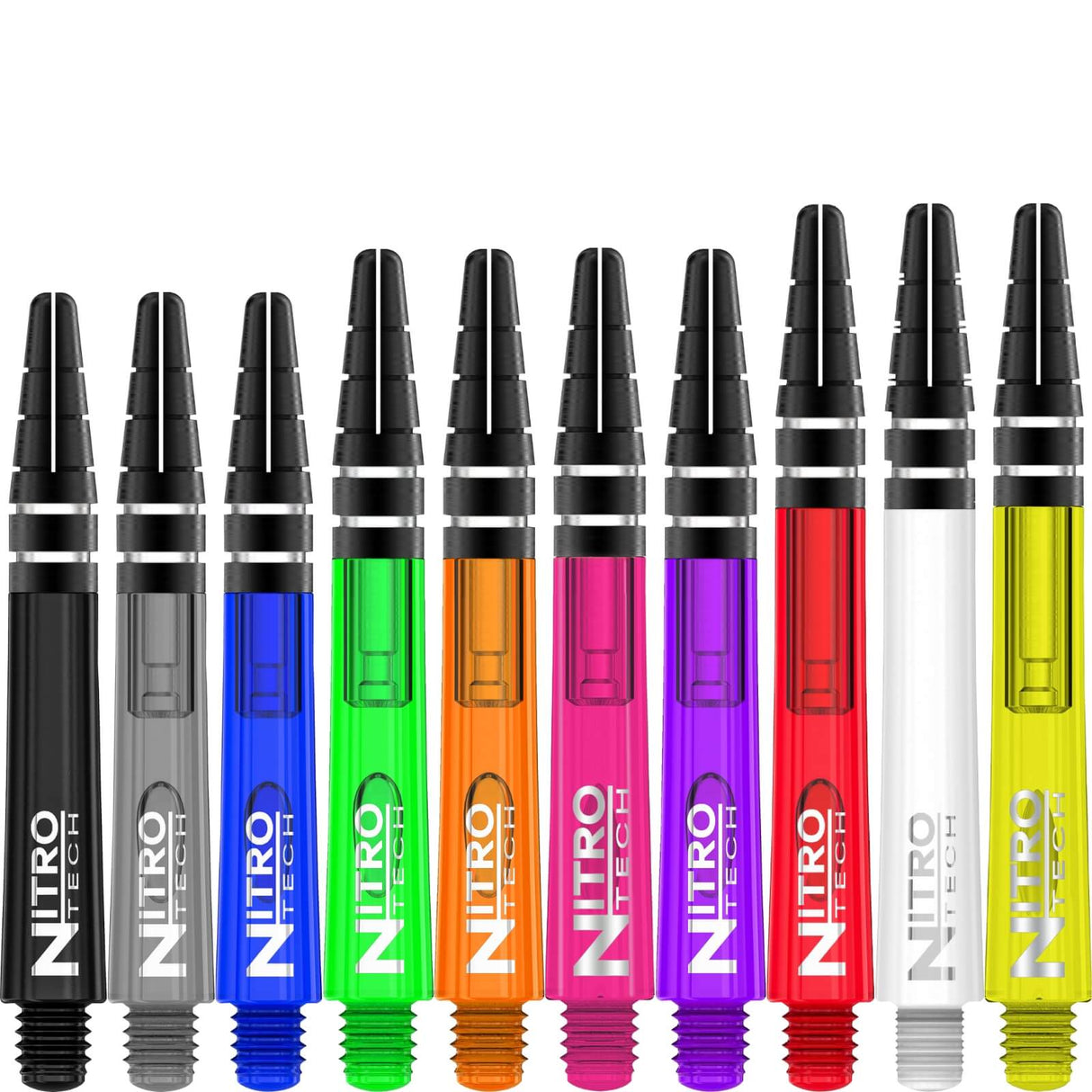 Red Dragon - Nitrotech - Hybrid Dart Shafts -