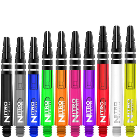 Red Dragon - Nitrotech - Hybrid Dart Shafts -