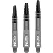 Red Dragon - Nitrotech - Hybrid Dart Shafts - Short (36mm) / Black Tint
