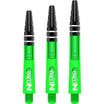Red Dragon - Nitrotech - Hybrid Dart Shafts - Short (36mm) / Green