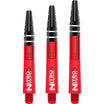 Red Dragon - Nitrotech - Hybrid Dart Shafts - Short (36mm) / Red