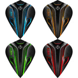 Harrows - Noble - Kite Dart Flights -