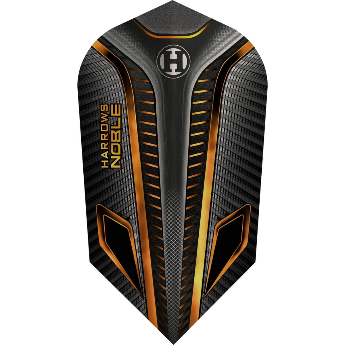 Dart Flights - Harrows - Noble - Slim Dart Flights Gold