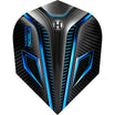 Harrows - Noble - Standard Dart Flights - Aqua