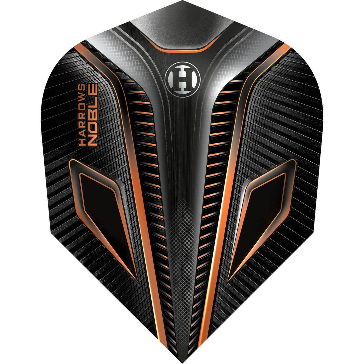 Dart Flights - Harrows - Noble - Standard Dart Flights Gold