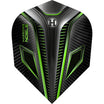 Harrows - Noble - Standard Dart Flights - Green