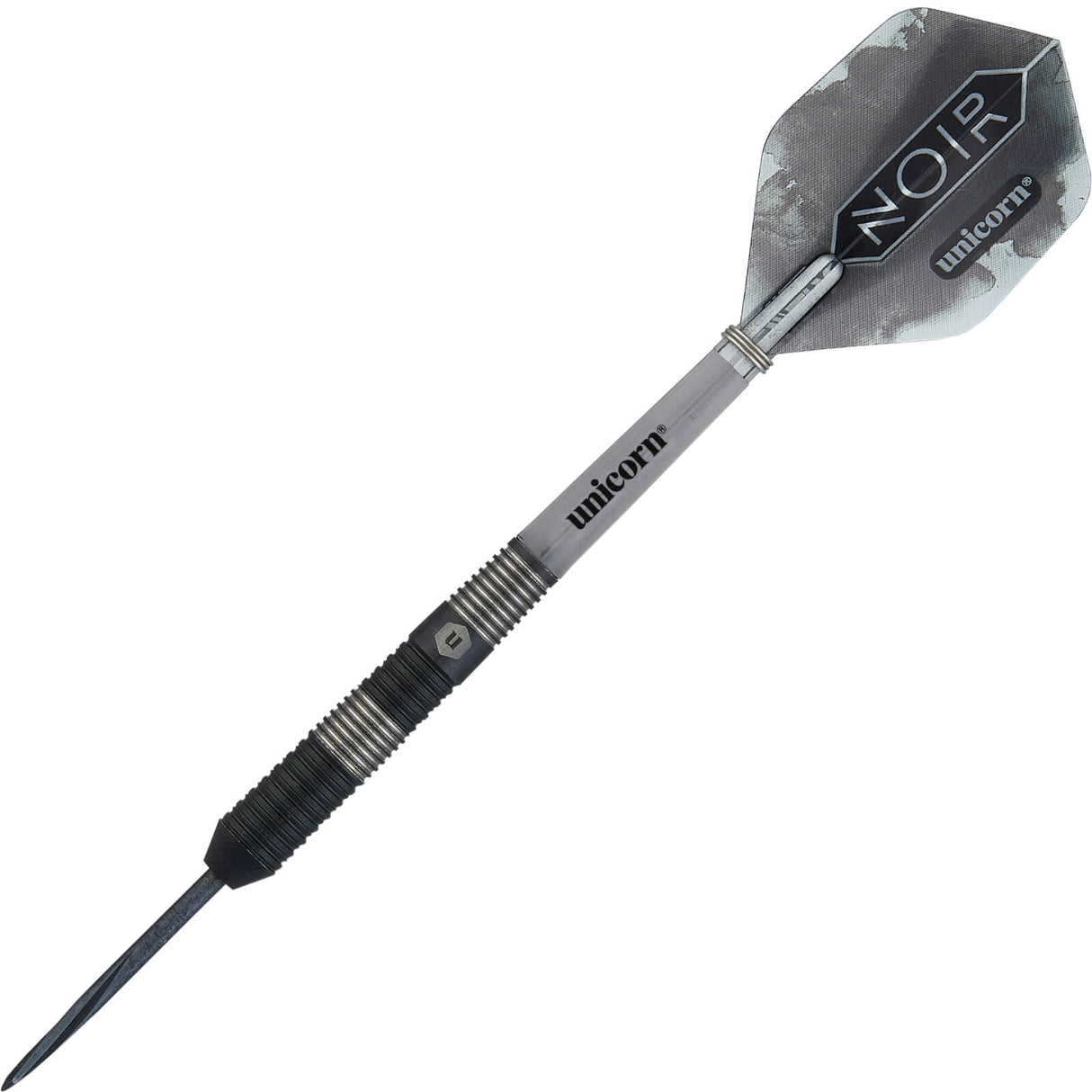 Unicorn - Noir Style 3 Darts - 90% Tungsten - 22g 24g 26g -