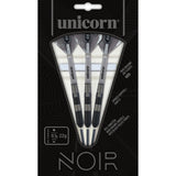 Unicorn - Noir Style 3 Darts - 90% Tungsten - 22g 24g 26g -