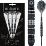 Unicorn - Noir Style 4 Darts - 90% Tungsten - 21g 23g 25g -
