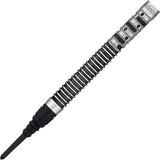 Unicorn - Gary Anderson Noir Phase 5 Darts - Soft Tip - 90% Tungsten - 18g 20g -