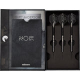 Unicorn - Gary Anderson Noir Phase 5 Darts - 90% Tungsten - 21g 22g 23g 24g 25g -